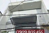 Bán nhà 3 tầng 5,5x11m giá 5,19 tỷ Đường 5m Trung Mỹ Tây 2,LH0919781159