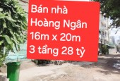 Bán nhà mặt tiền 140m2(6,5*20) Dạ Nam phường 2 quận 8 gí chỉ 27,9 tỷ