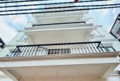BÁN NHÀ THỤY KHUÊ  5 TẦNG 53M LÔ GÓC KD TỐT NHÀ ĐẸP Ở LUÔN GIÁ 11.9 TỶ