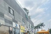 Shophouse khối đế 1.11 tầng 1. Trung tâm thương mại dịch vụ Võ Văn Kiệt q6