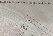 Bán gấp lô góc tại Thôn 3, Phố Vạn Phúc, Xã Vạn Phúc, Thanh Trì, Hà Nội.