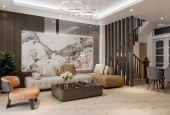 DƯƠNG QUẢNG HÀM-CẦU GIẤY NHÀ XÂY MỚI 5 TẦNG x 31M2 6.86 TỶ NGÕ BA GÁC GẦN ÔTÔ
