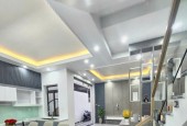 Bán nhà 4 tầng xây mới độc lập ngõ 132 an đà , Ngô Quyền
