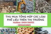 Phế Liệu KHANG ANH - Cơ Sở Thu Mua Phế Liệu Và Xử lý Rác Thải Môi Trường Uy Tín