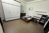 TRẦN THÁI TÔNG-CẦU GIẤY TÒA CĂN HỘ DỊCH VỤ 35M2 7.5 TỶ 5 TẦNG DÒNG TIỀN 35TR/TH