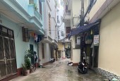 Bán nhà 6 tầng thang máy ngay sân bóng Mậu Lương trục phố chính Hoàng Công 60m² kinh doanh nhỏ. 0588140000