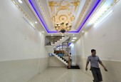 Hẻm Xe Hơi Liên Khu 5 6.
 Diện tích: 64m2, 4 x 16m.
.