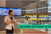 Xem nhà thực tế dự án Phú Mỹ Hưng L'arcade Quận 7