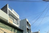 CHÍNH CHỦ CẦN BÁN GẤP NHÀ HẺM XE TẢI THÔNG - Ô TÔ NGỦ TRONG NHÀ - GIÁP QUẬN 6 - 4 TẦNG 4PN - 65.5M2- CHỈ HƠN 5 TỶ.