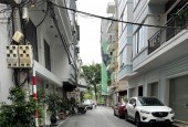 BÁN NHÀ GIÁ RẺ VÕ CHÍ CÔNG, DT: 33m2; MT: 3,4m; ngõ thông, Nhỉnh 4 tỷ