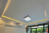 NHÀ ĐẸP Ở LUÔN BỒ ĐỀ- LONG BIÊN 50M2, 6 TẦNG ,MẶT TIỀN  5M,12.8 TỶ.