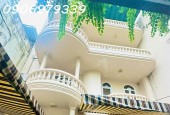 Bán biệt thự đường NTMK F7 Q3 9x21m 175m2 4 tầng DTSD 438m2 Giá 36 tỷ