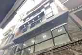 NHÀ NGUYỄN VĂN LINH 34M2, 5 TẦNG, MẶT TIỀN 4M, 6 TỶ.15M RA O TÔ CHÁNH DỪNG ĐỖ.