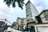 (Siêu phẩm) Tòa Apartment 132m2 x 25P tại Cầu Diễn - Đức Diễn - Đường 3 ô tô tránh. DT 2 tỷ/năm.