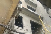 BÁN NHÀ RIÊNG, MỚI BỒ ĐỀ NGÕ THÔNG,LÔ GÓC, 30M2, 5 TẦNG,6.8 TỶ.LONG BIÊN.