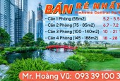 Bán căn hộ Vinhomes Central Park: 1PN=5tỷ2, 2PN=6tỷ7, 3PN=10tỷ 4PN=18tỷ. Hàng thật giá thật.LH: 0933910039