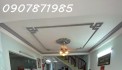 CHÍNH CHỦ BÁN GẤP NHÀ LÔ GỐC 2 MẶT TIỀN THOÁNG KINH DOANH ĐA NGHÀNG  - NHÀ 3 TẦNG ĐÚC BTCT 5M x12M Ô TÔ ĐỔ CỬA  - SỔ HOÀN CÔNG ĐỦ - CHỈ NHỈNH 4 TỶ