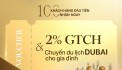 CĂN HỘ ĐẾ VƯƠNG GOLDEN CROWN HẢI PHÒNG - Mở bán căn hộ 2n+1 với chính sách ưu đãi