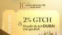 Golden Crown xuất hiện với chính sách mới vào tháng 9 này