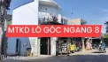 GIÁP AEON TÂN PHÚ - CHỢ 26/3 - SĂN DÒNG TIỀN - NHÀ 0 / LÔ GÓC NGANG 8 - 89M 2 TẦNG NHỈNH 7 TỶ