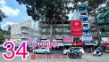 Mặt tiền Q1,BV Từ Dũ, 5 tầng 8 phòng ngang 5.7m, đang KD tôt,ko dính quy hoạch: 34 Tỷ.LH: 0933910039