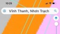 ĐẤT CHÍNH CHỦ - GIÁ TỐT - Vị Trí Đẹp tại đường Hùng Vương, xã Vĩnh Thanh, Nhơn Trạch, Đồng Nai