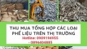 Phế Liệu KHANG ANH - Cơ Sở Thu Mua Phế Liệu Và Xử lý Rác Thải Môi Trường Uy Tín