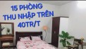 CHDV 15 Phòng 4 tầng 125m2 có 13,5 tỷ Quang Trung Gò Vấp TPHCM