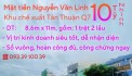 Bán nhà mặt tiền trung tâm tphcm. Ngang lớn, nhà đẹp, sổ vuông, kinh doanh tốt, chỉ từ 9 tỷ. LH: 0933910039