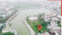 Mặt tiền view Hồ Nam Hào - trung tâm nhà hàng kinh doanh phường 1 Đông Hà