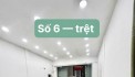 TRUNG TÂM QUẬN 10 - 4 TẦNG - HẺM BA GÁC- GIÁ 1.82 TỶ