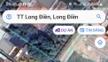 CHỦ BÁN ĐẤT - TRUNG TÂM THỊ TRẤN LONG ĐIỀN. CÁCH ỦY BAN HUYỆN 700M