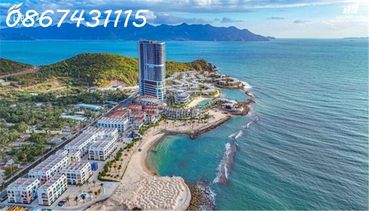 Căn hộ cao cấp view biển Nha Trang Khánh Hòa giá rẻ  chỉ  từ 1,6 tỷ 0867431115