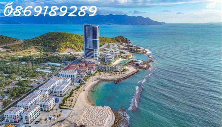 Chỉ từ 1,8 tỷ sở hữu ngay căn hộ cao cấp ven biển Nha Trang