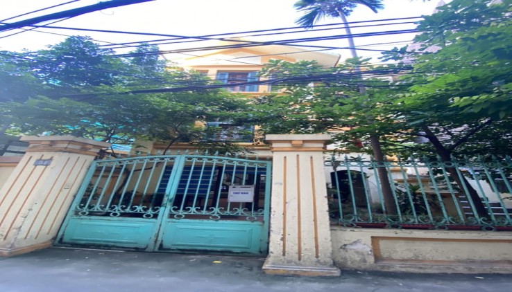(MUA NGAY) Bán nhà mặt ngõ thông Quan Nhân 136mx4T oto đỗ KD 18.9 tỷ xây CCMN ở sướng thoáng mát view công viên