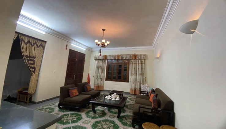 (MUA NGAY) Bán nhà mặt ngõ thông Quan Nhân 136mx4T oto đỗ KD 18.9 tỷ xây CCMN ở sướng thoáng mát view công viên