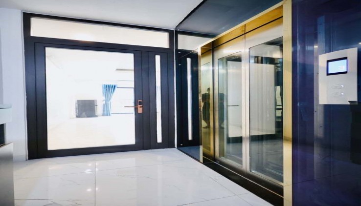 SIÊU PHẨM TÒA NHÀ DỊCH VỤ XUÂN DIỆU.TÂY HỒ. 60M2 7 TẦNG MT 4M 14.5 TỶ- 11 CĂN HỘ VIP CHO THUÊ- THANG MÁY NHẬP KHẨU- FULL NỘI THẤT.