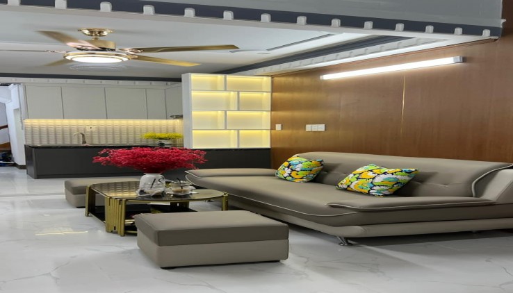 Bán nhà Đẹp mới Nguyễn Tiểu La Q10 - 3.1 x 9,- 3 lầu giá chỉ 6 tỷ