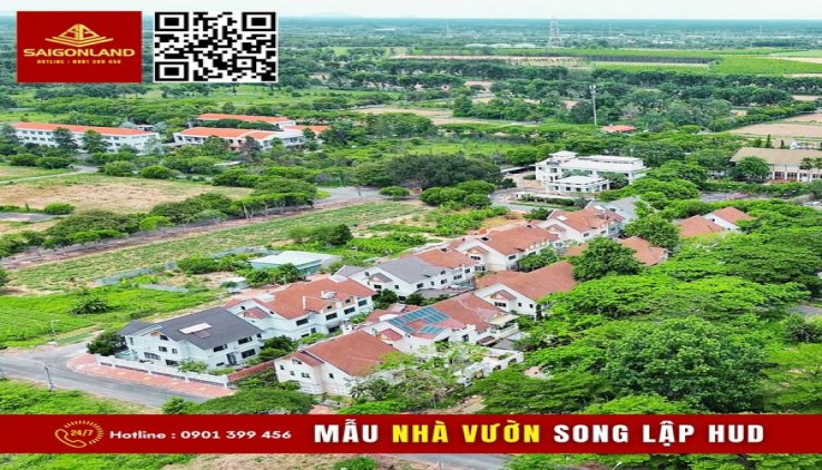 Saigonland Đầu Tư Mua Bán Ký Gửi đất nền dự án HUD và XDHN sổ sẵn  tại Nhơn Trạch Đồng Nai.