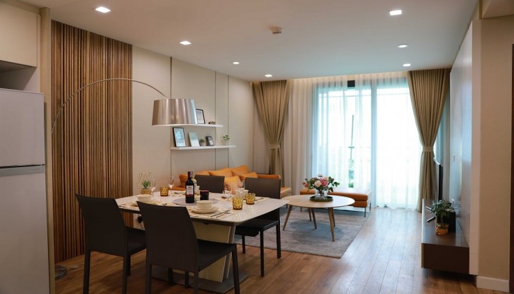 CHUNG CƯ CAO CẤP VIHALECIVA - TỰ TIN VỀ CHẤT LƯỢNG