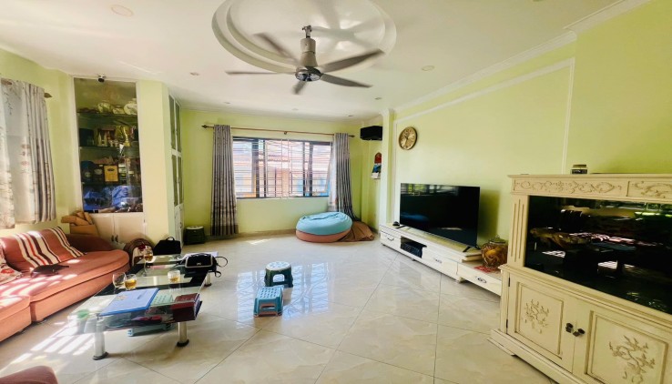 ⚜️ Dòng Tiền Thang Máy Thịnh Quang 45M2 7T MT 5.3M, Chỉ 12.5 Tỷ ⚜️