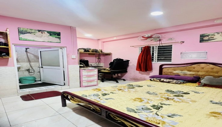 Bán Nhanh Nhà Lô Góc 4Tầng 4pn Gần Sân Bay Gò Vấp Giá chỉ 5.6 Tỷ