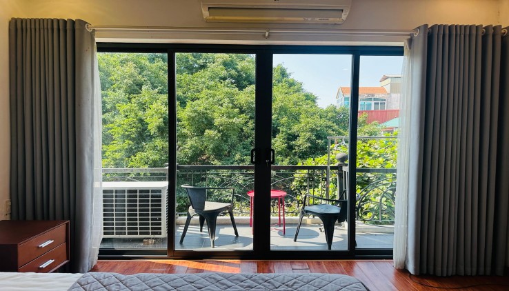 Cho thuê căn hộ ngay mặt phố Ngô Sĩ Liên, Văn Miếu , Đống Đa