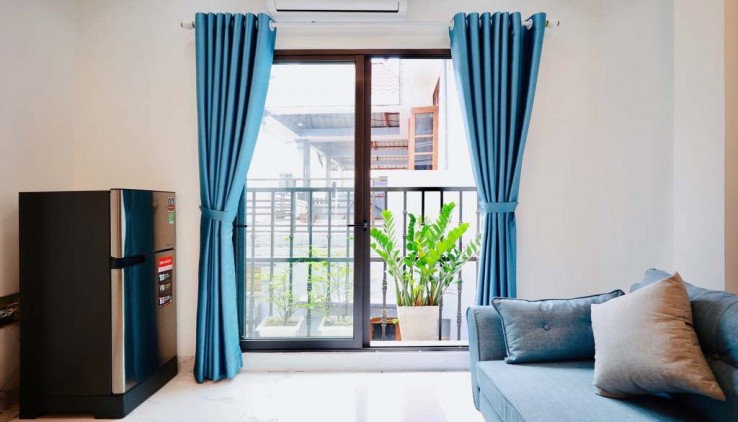 SIÊU PHẨM TÒA NHÀ DỊCH VỤ XUÂN DIỆU.TÂY HỒ. 60M2 7 TẦNG MT 4M 14.5 TỶ- 11 CĂN HỘ VIP CHO THUÊ- THANG MÁY NHẬP KHẨU- FULL NỘI THẤT.