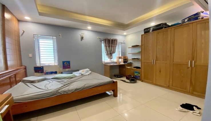 ĐỐI DIỆN AEON TÂN PHÚ _ NHÀ 4 TẦNG 4.3X16M HẺM XE HƠI TỚI NHÀ SÁT MẶT TIỀN BỜ BAO TÂN THẮNG CHỈ 6.4 TỶ