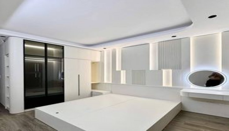 Ngọc Thuỵ,Long Biên 38m2*mt 4m hàng xóm KĐT Khai Sơn ngõ nông gần ô tô giá chỉ 5.2 tỷ