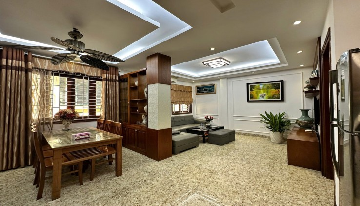 ✳️Bán Nhà Dòng Tiền  Ngõ Chợ Khâm Thiên 61 M2 4T MT 7.5 M, Chỉ 7.8 Tỷ CCMN Căn Hộ Dịch Vụ ✳️