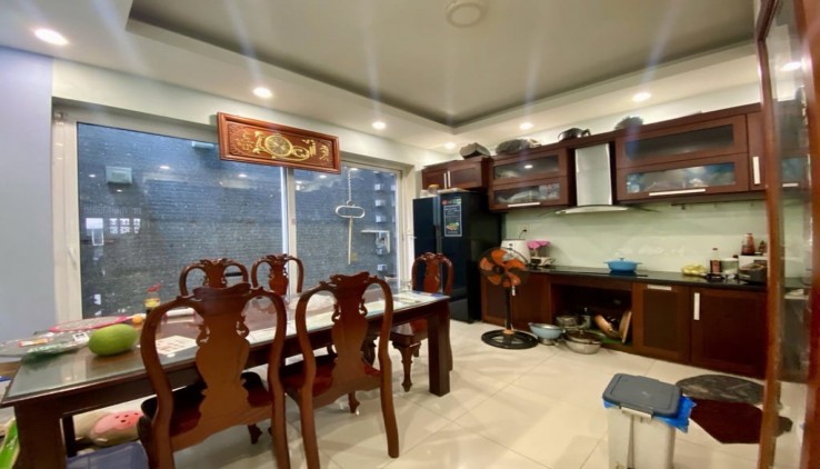 ĐỐI DIỆN AEON TÂN PHÚ _ NHÀ 4 TẦNG 4.3X16M HẺM XE HƠI TỚI NHÀ SÁT MẶT TIỀN BỜ BAO TÂN THẮNG CHỈ 6.4 TỶ