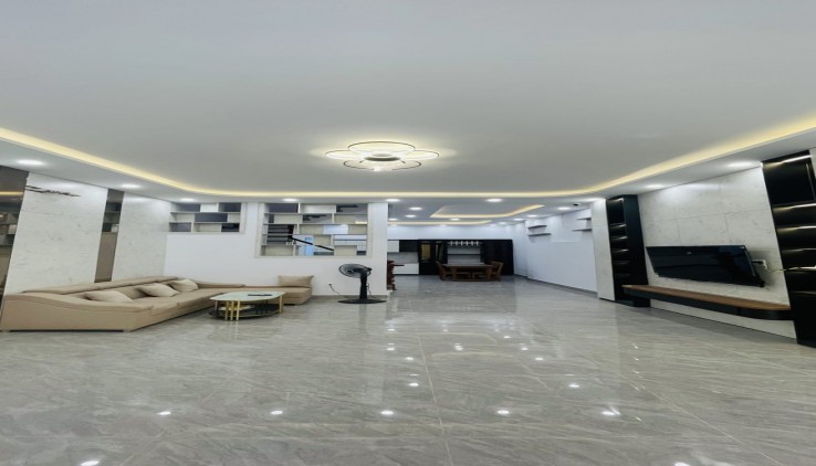Nhà Xô Viết Nghệ Tĩnh, P.26, 44m2, 2 tầng , ngang khủng 4.4m