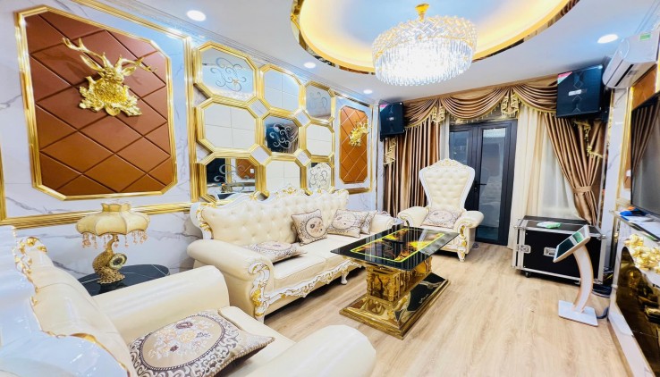 ⚜️Bán Nhà Ô Tô Đỗ Cổng  Đặng Tiến Đông 44 M2 5T MT 4 M, Chỉ 11 Tỷ ⚜️